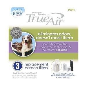 Febreze TrueAir Pet Odor 3 Pack