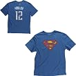 Adidas Originals Orlando Magic Dwight Howard Superman Logo T-Shirt