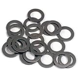 Traxxas 1985 Fiber Washers 5x8mm , 20-Piece