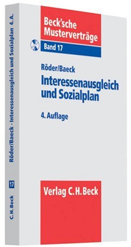 Sozialplan