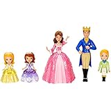 Disney Sofia The First Royal Family Giftset