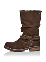 Lurchi Botas Lia-Tex (Marrón Oscuro)