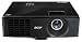 Acer X1311WH DLP-Projektor (WXGA, 1280 x 800 Pixel, 2700 ANSI-Lumen, HDMI) schwarz Acer X1311WH DLP-Projektor (WXGA, 1280 x 800 Pixel, 2700 ANSI-Lumen, HDMI) schwarz