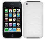 Stone Hard Case I-phone 3g White