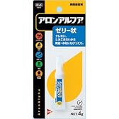 ボンド アロンアルフアゼリー状 4g