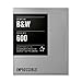 Impossible PRD2932 Black and White Film for Polaroid 600-Type Camera Frame (Silver)