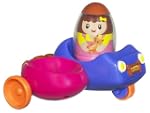 Playskool - 21422 - V�hucules Weebles...