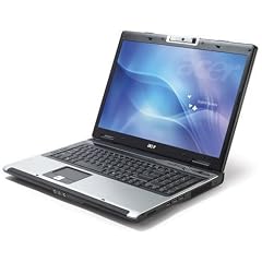 Acer Aspire 9303WSMi 43,2 cm (17,0 Zoll) WXGA+  Notebook (AMD Turion 64 X2 TL52 (1,6GHz), 1GB RAM, 160GB HDD, DVD+- RW DL, nVidia GeForce Go 7300, Vista Premium)