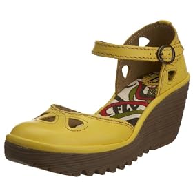 Fly London Women's Yuna Wedge