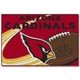 Arizona Cardinals Tufted Rug (20-inch x 30-inch)