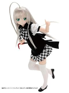 ピュアニーモキャラクターシリーズ 這いよれ! ニャル子さん ニャル子 (ニャルラトホテプ)