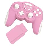 Powerplay Pink Wireless Powershock Controller (PS2)