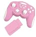 Wirelss Pink Powershock Controller