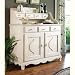 Paula Deen Low Country Sideboard in Linen