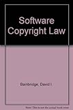 Software copyright law