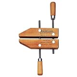 Jorgensen 2HSJ Size 2 8-1/2-Inch Handscrews Wood Clamp