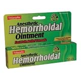 Hemorrhoid Ointment - 3 tube pack - 1.5oz Tubes [Health and Beauty]