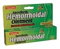 Hemorrhoid Ointment - 3 tube pack - 1.5oz Tubes [Health and Beauty]