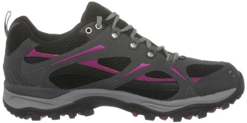 The North Face Women's Hedgehog Gtx Iii Black/Fuschia Pink Hiking Shoe T0Awuwfx5 8  UK