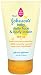 Johnson & Johnson Baby daily face and body Sunscreen Lotion SPF 40, 4-Fluid Ounces Tubes (Pack of 3)