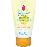 Johnson and Johnson Baby daily face and body... by Johnson & Johnson