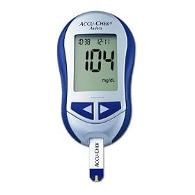 ACCU-CHEK Aviva System(Care Kit) # Each 1