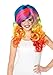 Leg Avenue Rainbow Rocker Wig