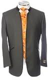 Sophisticated Mirage Mens Mandarin Collar Tuxedo Includes Free Shipping (A201-Tux)