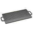 Lodge Logic Pre-Seasoned Iron Griddle