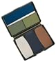 Hunters Specialties 5 Color Military Woodland Makeup Kit