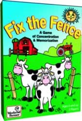 Fix The Fence