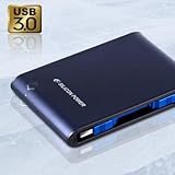 Silicon Power Rugged Armor A80 750 GB 2.5-Inch USB 3.0 Portable External Ha ....