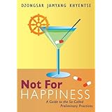 not for happiness a guide to the so called preliminary practices