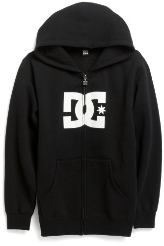 DC Shoes  Hoody Star ZH BY, Black, XS,  D071260001