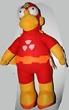 United Labels The Simpsons Homer radioactive radioaktiv ca. 44 cm