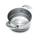 Cuisinox Elite 3.8 Quart Steamer Insert