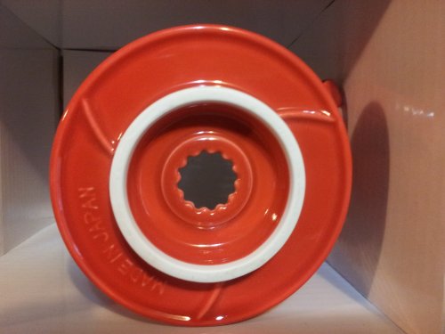 Hario Coffee Dripper V60 Size 02 Red