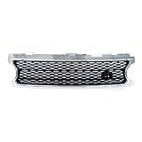 06-09 Land Rover Range Rover HSE Front Mesh Sport Grille Grill Kit by AutoGrimmig