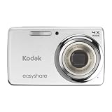 Buy Kodak EasyShare M532 14 MP Digital Camera with 4x Optical Zoom and 2.7-Inch LCD -... by Kodak