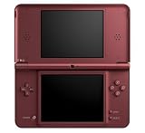 Console Nintendo DSI XL bordeaux