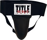 TITLE MMA PROTECTIVE CUP