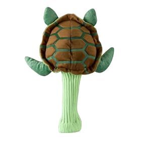 Butthead Golf Club Cover (Turtle)