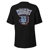 David Wright New York Mets Youth MVP T-Shirt (Large)