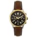 Jacques Lemans Women's Classic Two-Tone Chronograph Watch #1078E