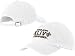 New Orleans Saints Super Bowl XLIV Adjustable Slouch Cap by Reebok (White-Black)(Size=MISC)