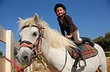 Produkt-Bild: Ponyreiten f&uuml;r Kindergeburtstage