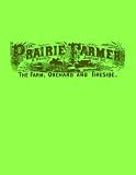 Prairie Farmer, Vol. 56: No. 3, January 19, 1884. A Weekly Journal for the Farm, Orchard and Fireside
