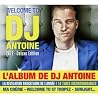 Bild des Albums von DJ Antoine