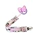 Booginhead PaciGrip Pacifier Holder - Pink Camo (Pack of 2)