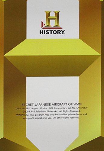 Secret Japanese Aircraft.ww